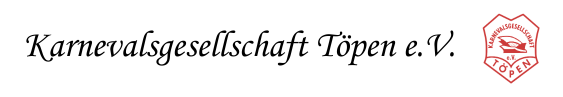 Karnevalsgesellschaft Töpen e.V.